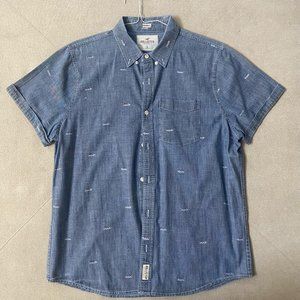Hollister Button Down Shirt